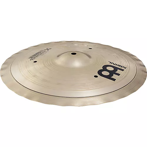 MEINL Generation X Signature Benny Greb Trash Hat Hi-Hat Effects Cymbal
