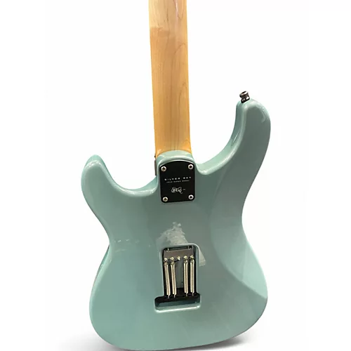 Used 2020 PRS Silver Sky John Mayer Signature Baltic Blue Solid Body Electric Guitar Baltic Blue
