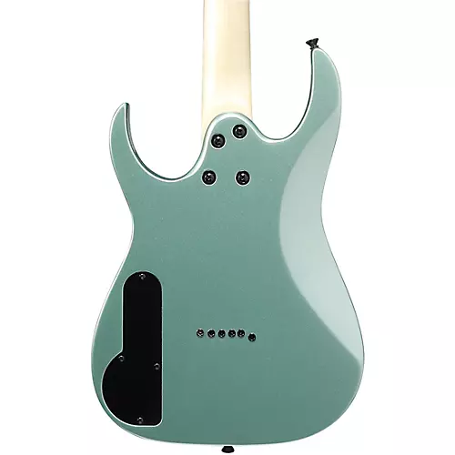 Ibanez PGMM21 Paul Gilbert Signature miKro Electric Guitar Metallic Light Green