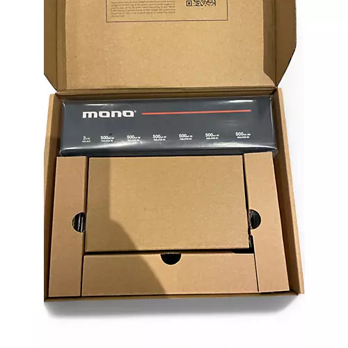 Used MONO PEDAL POWER SUPPLY Power Supply