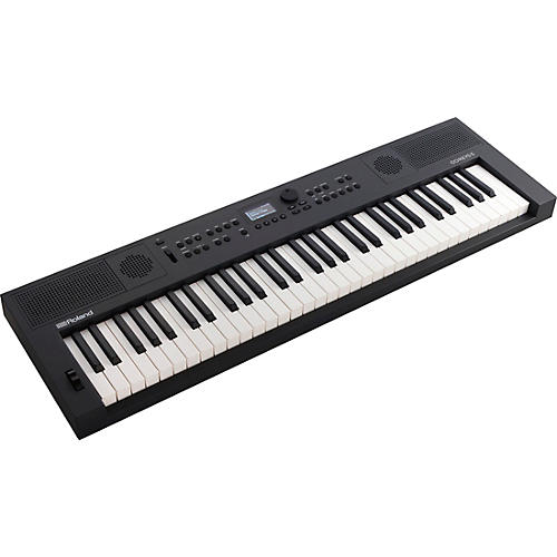 Roland GO:KEYS 5 Music Creation Keyboard Graphite