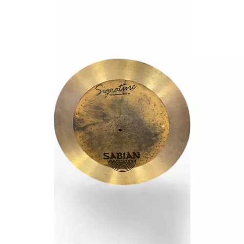 Used SABIAN 20in Signature John Blackwell Jia Chinese Cymbal 40