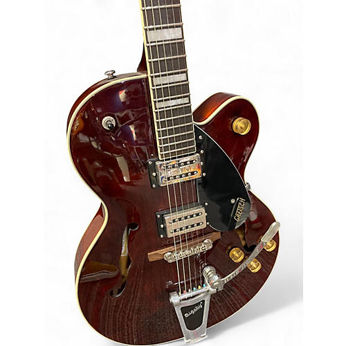 Used Gretsch Guitars G2420T Streamliner Walnut Hollow Body Electric Guitar Walnut