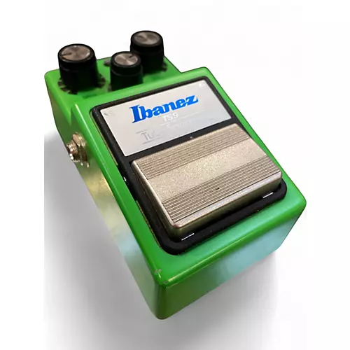 Used Ibanez TS9 Tube Screamer Distortion Effect Pedal