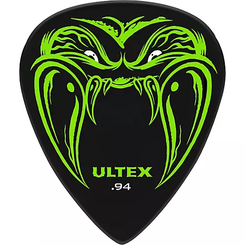 Dunlop Hetfield Black Fang Pick Tin - 6 Pack .73 mm