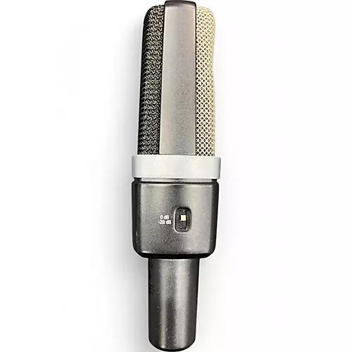 Used AKG C214 Condenser Microphone