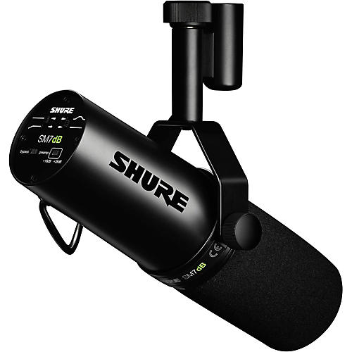 Mackie ProFX10v3+ Content Creator Bundle With SM7dB Microphones and SRH440A Headphones