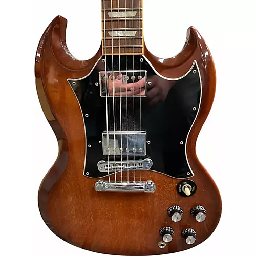 Used 2006 Gibson SG Standard Mahogany Solid Body Electric Guitar Mahogany