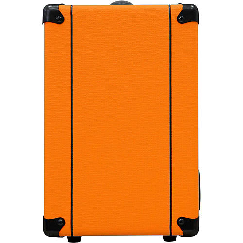 Orange Amplifiers Crush Bass 25 25W Bass Combo Amplifier Black
