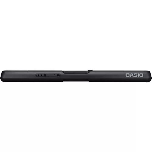 Casio Casiotone CT-S300 61-Key Digital Keyboard Essentials Bundle Blue