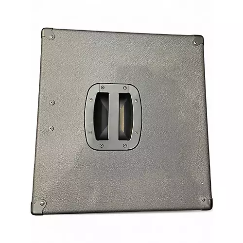 Used Genzler Amplification BA-112 Bass Cabinet