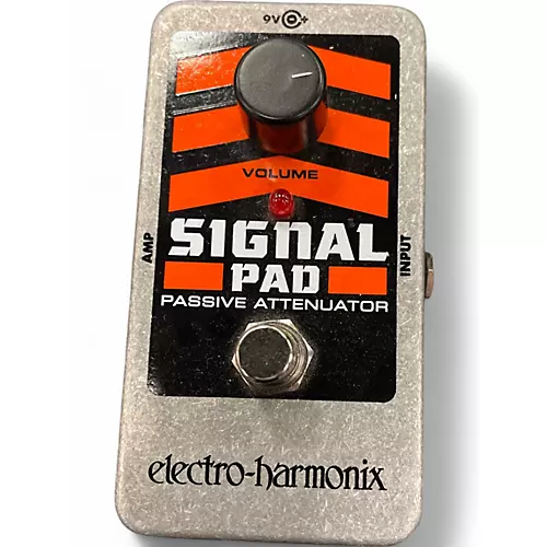 Used Electro-Harmonix Signal Pad Passive Power Attenuator