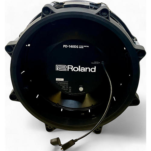 Used Roland pd-140DS Trigger Pad