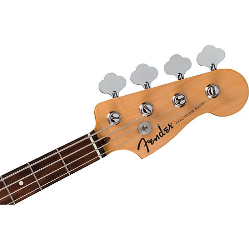 Fender Standard Precision Bass Guitar Black