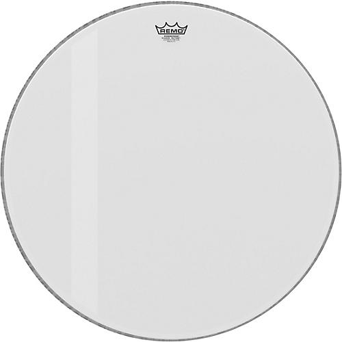 Remo Powerstroke P3 Felt Tone Coated Bass Drum Head 20 in.