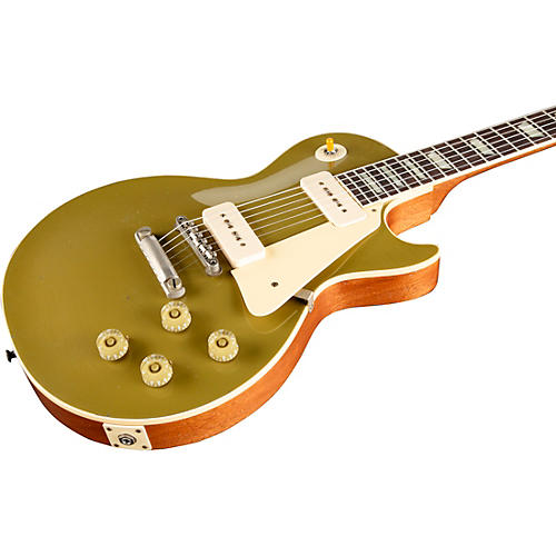 Gibson Custom 1955 NAMM Show Commemorative Edition Les Paul Electric Guitar Samoa Beige