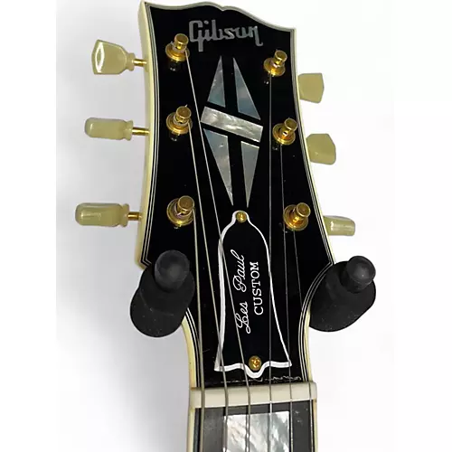 Used Gibson 1961 SG Custom Reissue Alpine White Solid Body Electric Guitar Alpine White