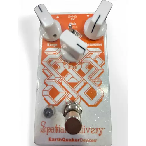 Used EarthQuaker Devices Spatial Delivery Envelope Filter Effect Pedal