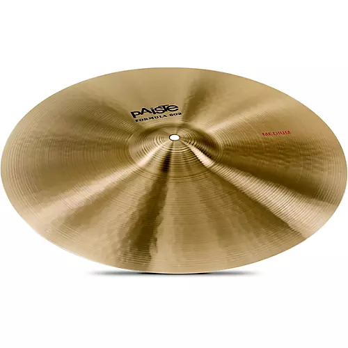 Paiste Formula 602 Medium Crash Cymbal 19 in.