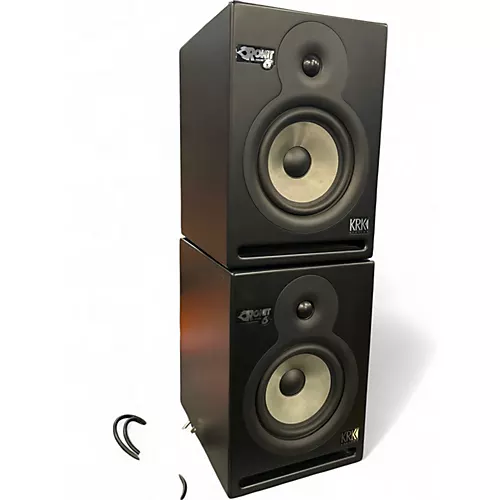 Used KRK RP-6 Rokit 2-Way 6 
