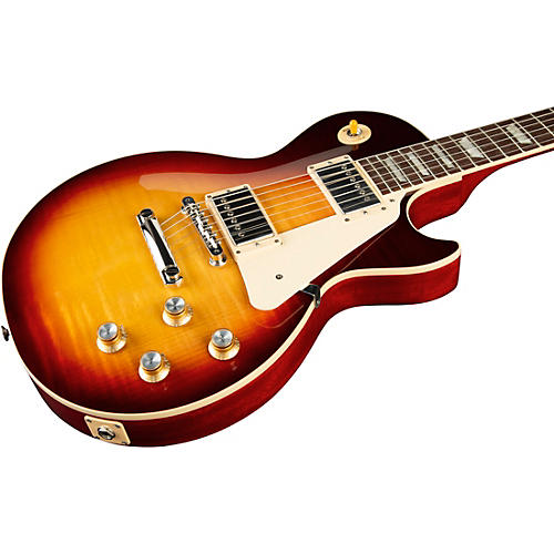 Gibson Les Paul Standard '60s Figured Top Electric Guitar Blueberry Burst