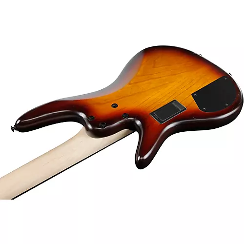 Ibanez GWB205 Gary Willis Signature 5-String Electric Bass Tequila Sunrise Flat