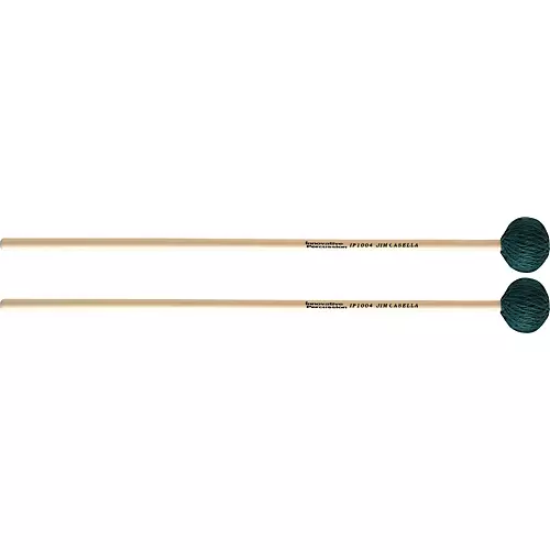 Innovative Percussion Jim Casella Series Keyboard Mallets Hard Cord Vibraphone