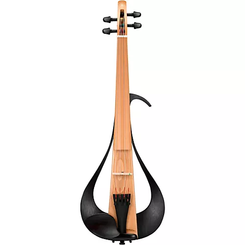 Yamaha YEV104 Pro Electric Violin Natural/Black