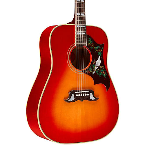Gibson Dove Original Acoustic-Electric Guitar Antique Natural