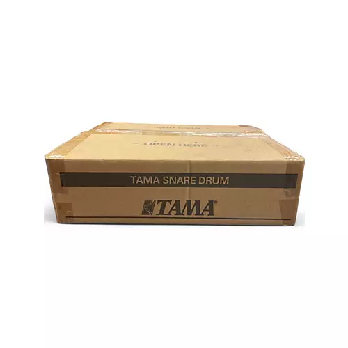 Used TAMA 10in METALWORKS EFFECTS Black Drum Black 28