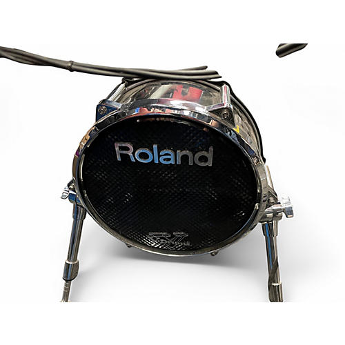 Used Roland TD-27KV Electric Drum Set
