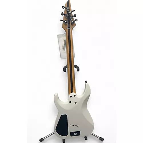 Used Jackson Jackson Pro Series Dinky DK Modern HT6 MS Snow White Solid Body Electric Guitar Snow White