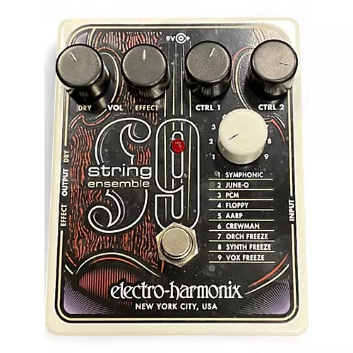 Used Electro-Harmonix STRING ENSEMBLE