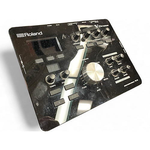 Used Roland TD-25KV Electric Drum Set