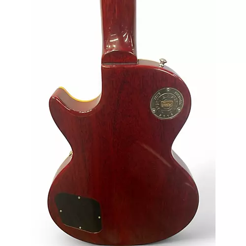 Used Gibson True Historic 1959 Les Paul Standard Cherry Sunburst Solid Body Electric Guitar Cherry Sunburst