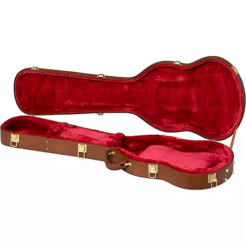 Gibson SG Bass Original Hardshell Case Brown
