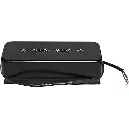 Seymour Duncan STK-P1 Stacked P90 Single-Coil Pickup Cream Bridge