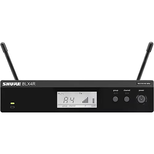 Shure BLX14R/W85M Lavalier System With WL185M Band J11