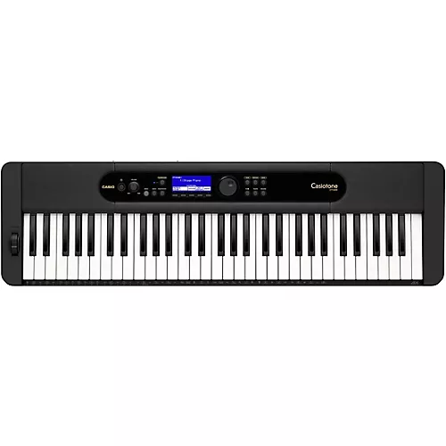 Casio Casiotone CT-S410 Keyboard With Stand and Bench