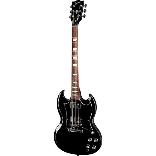 Gibson SG Standard Electric Guitar Pelham Blue Burst