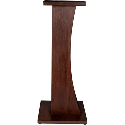 Gator Frameworks Elite Series Floor-Standing Studio Monitor Speaker Stand Brown