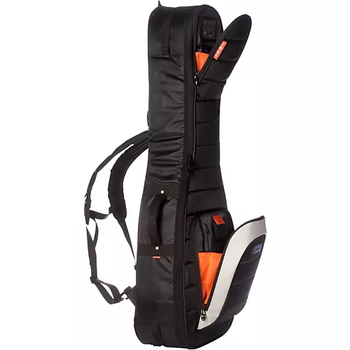 MONO M80 Dual (Double) Guitar Case Jet Black