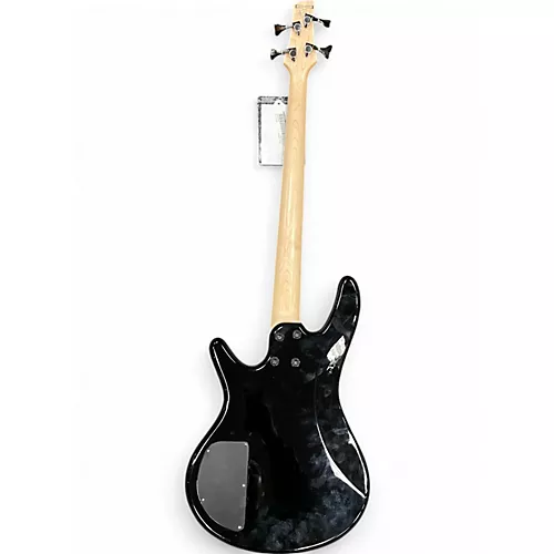 Used Ibanez GSR300PC TANSPARENT BLACK BURST Electric Bass Guitar TANSPARENT BLACK BURST