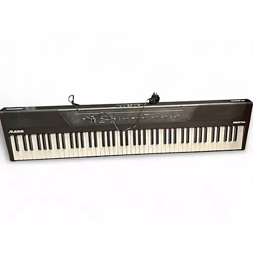 Used Alesis RECITAL Digital Piano
