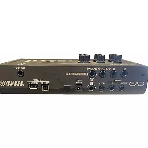 Used Yamaha EAD 10 Electric Drum Module