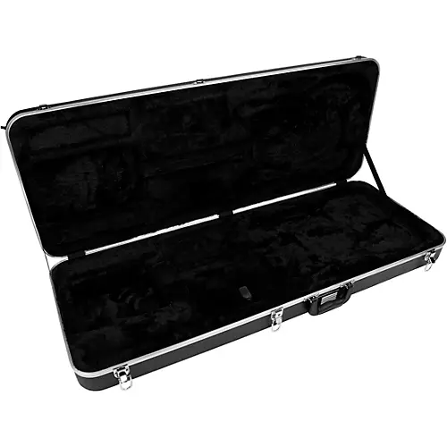 Gator GC-JMASTER Deluxe Molded Case for Right- or Left-Handed Fender Jazzmaster Guitars