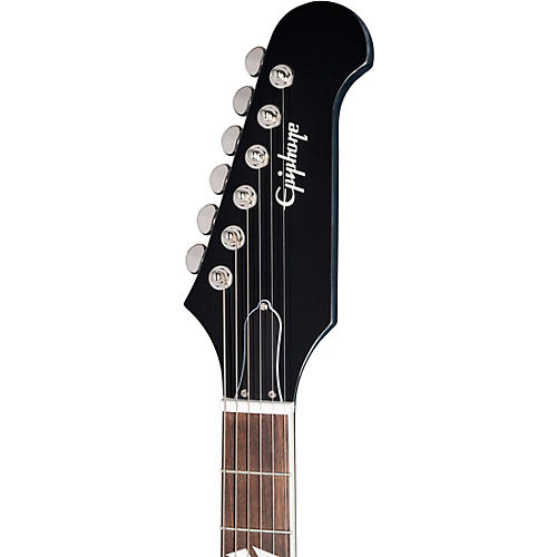 Epiphone Dave Grohl DG-335 Semi-Hollow Electric Guitar Pelham Blue