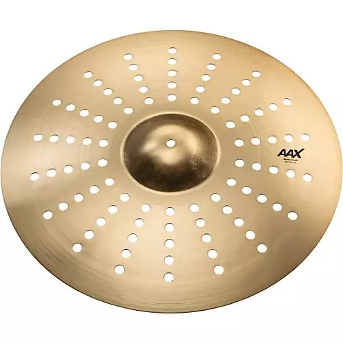 Sabian AAX X-Plosion Aero Crash, Brilliant 18 in. Brilliant