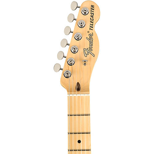 Fender American Performer Telecaster HS Maple Fingerboard Electric Guitar Vintage White