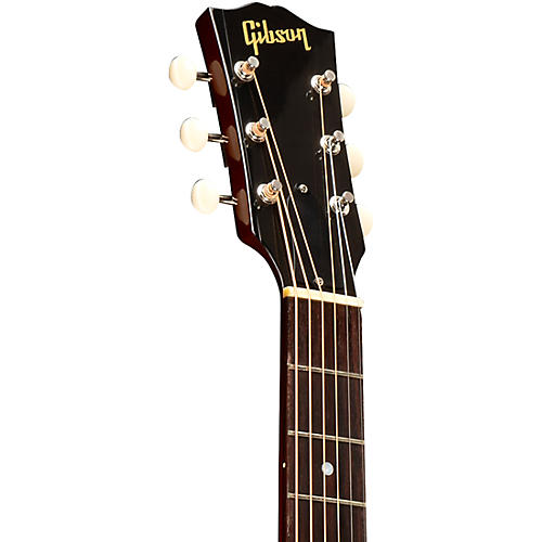Gibson '60s J-45 Original Acoustic Guitar Wine Red